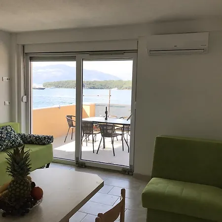 Franovic Apartments Tivat Exterior photo
