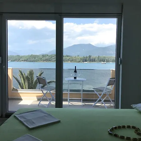Franovic Apartments Tivat Exterior photo