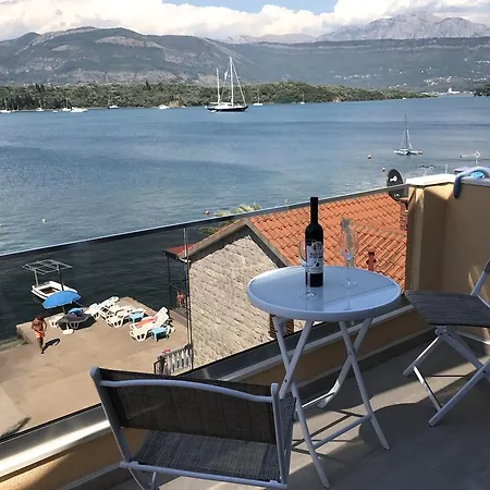 Franovic Apartments Tivat Exterior photo